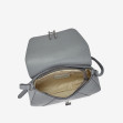 Сумка через плечо (кросс-боди) средняя Regina Notte Dark grey 3