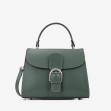 Сумка через плече (крос-боді) маленька Regina Notte Dark green 1