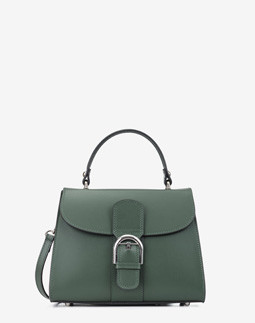 Сумка через плече (крос-боді) маленька Regina Notte Dark green