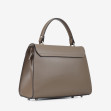 Сумка через плече (крос-боді) маленька Regina Notte Dark taupe 2