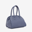 Сумка через плечо (кросс-боди) средняя Regina Notte Dark grey 2