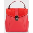 Сумка-рюкзак маленькая InBag Red 1