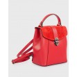 Сумка-рюкзак маленькая InBag Red 2