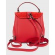 Сумка-рюкзак маленькая InBag Red 4