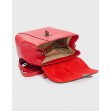Сумка-рюкзак маленькая InBag Red 5