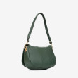 Сумка через плечо (кросс-боди) средняя Regina Notte Dark green 2