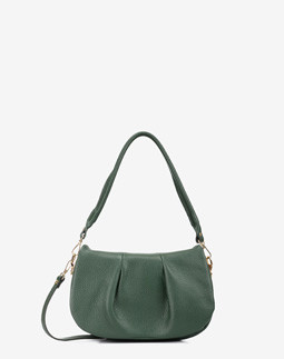 Сумка через плече (крос-боді) середня Regina Notte Dark green