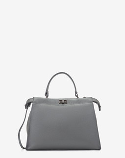 Тоут большой Regina Notte Dark grey