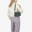 Сумка через плече (крос-боді) маленька Regina Notte Dark green 4