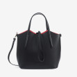 Шоппер середній Regina Notte Black 1