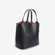 Шоппер середній Regina Notte Black 2