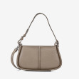 Сумка через плече (крос-боді) маленька Regina Notte Dark taupe 1