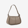 Сумка через плече (крос-боді) маленька Regina Notte Dark taupe 2