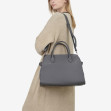 Саквояж великий Regina Notte Dark grey 4
