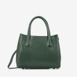 Тоут средний Regina Notte Dark green 1