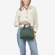 Тоут средний Regina Notte Dark green 4