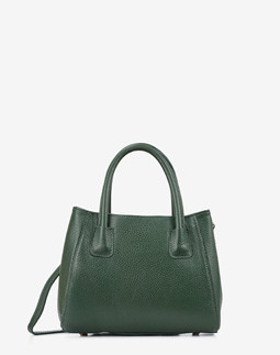 Тоут средний Regina Notte Dark green