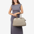 Саквояж великий Regina Notte Dark taupe 4