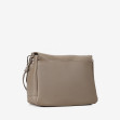 Сумка через плече (крос-боді) середня Regina Notte Dark taupe 2