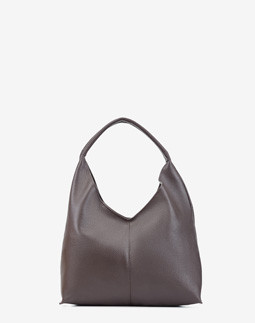 Шоппер большой Regina Notte Chocolate