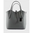 Шоппер середній Regina Notte Grey 1