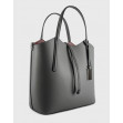 Шоппер середній Regina Notte Grey 2