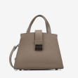 Тоут маленький Regina Notte Dark taupe 1