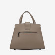Тоут маленький Regina Notte Dark taupe 2