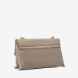 Сумка через плече (крос-боді) середня Regina Notte Dark taupe 4