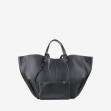 Шоппер великий Regina Notte Black 1
