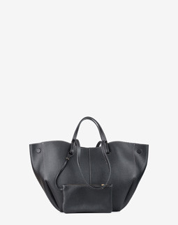Шоппер великий Regina Notte Black