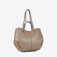 Шоппер великий Regina Notte Dark taupe 2