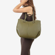 Шоппер великий Regina Notte Khaki 4