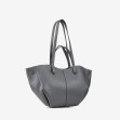 Шоппер большой Regina Notte Dark grey 2