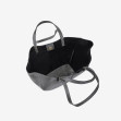 Шоппер большой Regina Notte Dark grey 3