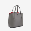 Шоппер середній Regina Notte Dark grey 2