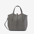 Шоппер середній Regina Notte Dark grey 1