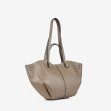 Шоппер великий Regina Notte Dark taupe 2