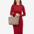 Тоут средний Regina Notte Dark taupe 4