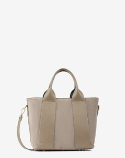 Тоут середній Regina Notte Dark taupe