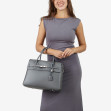 Тоут середній Regina Notte Dark grey 4