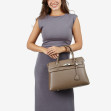 Тоут середній Regina Notte Dark taupe 4