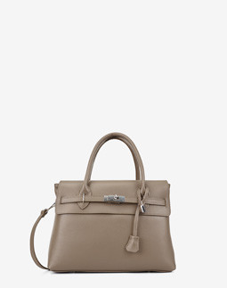 Тоут середній Regina Notte Dark taupe