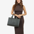 Тоут большой Regina Notte Dark green 4