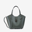 Тоут середній Regina Notte Dark green 1
