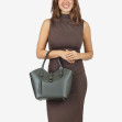 Тоут середній Regina Notte Dark green 4
