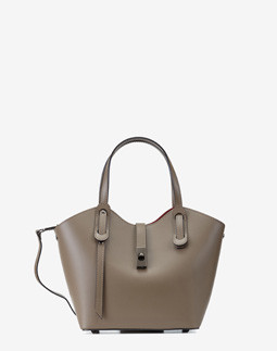 Тоут средний Regina Notte Dark taupe