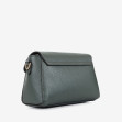Сумка через плече (крос-боді) маленька Regina Notte Dark green 2
