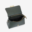 Сумка через плече (крос-боді) маленька Regina Notte Dark green 3