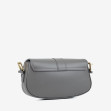Сумка через плече (крос-боді) маленька Regina Notte Dark grey 2
